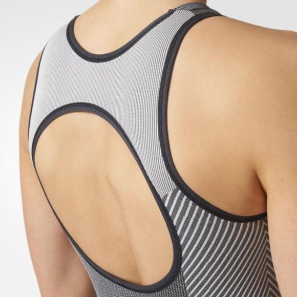 Adidas by Stella McCartney Yoga Seamless All in One Size XS BQ8987 - Picture 8 of 8